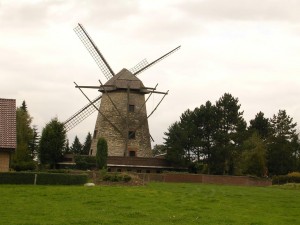 Höpingen Windmühle