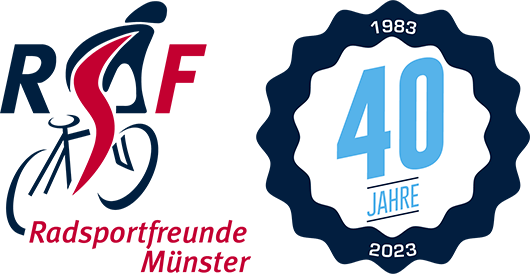 Logo Logo der Radsportfreunde M�nster e.V.